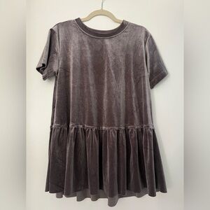 Women’s Velvet Top